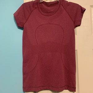 Lululemon Swiftly Tech Short Sleeve 6